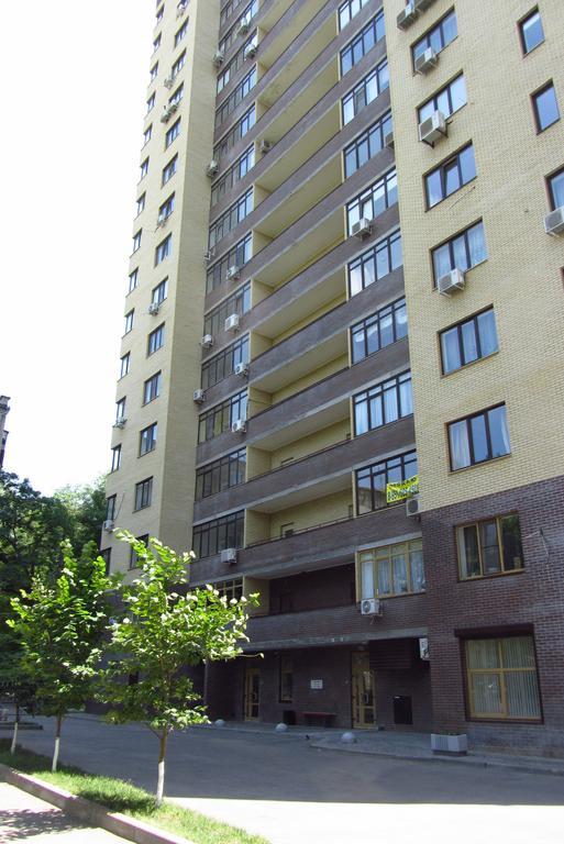 Alliance Apartments At Osrovskogo Rostov-on-Don Exteriér fotografie