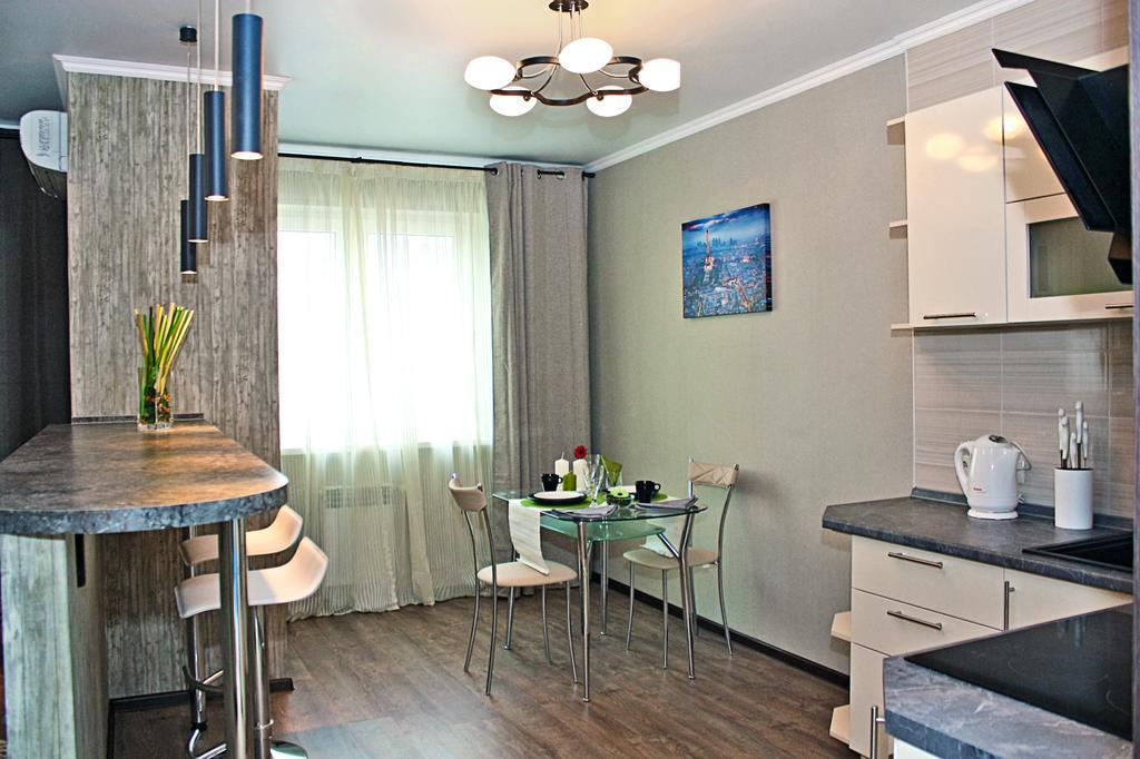 Alliance Apartments At Osrovskogo Rostov-on-Don Exteriér fotografie